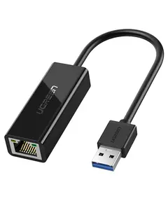 LAN Adapter UGREEN CR111 (20256) USB 3.0 to RJ45 Gigabit Ethernet Adapter, Black - TechMall.geLAN Adapter UGREEN CR111 (20256) USB 3.0 to RJ45 Gigabit Ethernet Adapter, Black - TechMall.ge ,LAN Adapter UGREEN CR111 (20256) USB 3.0 to RJ45 Gigabit Ethernet Adapter, Black - TechMall.ge