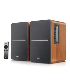 Studio Monitor Edifier R1280Ts Active 2.0 Bookshelf Speaker Set, 42W RMS, Brown - TechMall.geStudio Monitor Edifier R1280Ts Active 2.0 Bookshelf Speaker Set, 42W RMS, Brown - TechMall.ge ,Studio Monitor Edifier R1280Ts Active 2.0 Bookshelf Speaker Set, 42W RMS, Brown - TechMall.ge