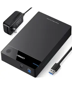 Hard Disk Case UGREEN US222 (50422) USB 3.5 Inch HDD Enclosure SSD SATA USB 3.0 power Adapter - TechMall.geHard Disk Case UGREEN US222 (50422) USB 3.5 Inch HDD Enclosure SSD SATA USB 3.0 power Adapter - TechMall.ge ,Hard Disk Case UGREEN US222 (50422) USB 3.5 Inch HDD Enclosure SSD SATA USB 3.0 power Adapter - TechMall.ge