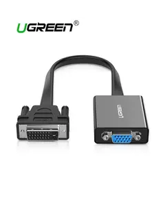 Video Adapter UGREEN MM108 (40259) 1080P Active DVI-D 24 + 1 to VGA Adapter DVI to VGA - TechMall.geVideo Adapter UGREEN MM108 (40259) 1080P Active DVI-D 24 + 1 to VGA Adapter DVI to VGA - TechMall.ge ,Video Adapter UGREEN MM108 (40259) 1080P Active DVI-D 24 + 1 to VGA Adapter DVI to VGA - TechMall.ge