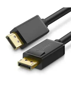 კაბელი UGREEN DP Male to MALE Cable 1.5m  (Black) - TechMall.geკაბელი UGREEN DP Male to MALE Cable 1.5m  (Black) - TechMall.ge ,კაბელი UGREEN DP Male to MALE Cable 1.5m  (Black) - TechMall.ge