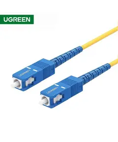 Optical Network Cable UGREEN NW131 (70664) SC / UPC To SC / UPC Simplex Single Mode Fiber Optic Patch Cable 3M - TechMall.geOptical Network Cable UGREEN NW131 (70664) SC / UPC To SC / UPC Simplex Single Mode Fiber Optic Patch Cable 3M - TechMall.ge ,Optical Network Cable UGREEN NW131 (70664) SC / UPC To SC / UPC Simplex Single Mode Fiber Optic Patch Cable 3M - TechMall.ge
