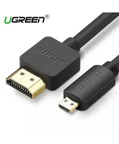 HDMI cable UGREEN HD127 (30102) Micro HDMI to HDMI Cable 1.5m (Black) - TechMall.geHDMI cable UGREEN HD127 (30102) Micro HDMI to HDMI Cable 1.5m (Black) - TechMall.ge ,HDMI cable UGREEN HD127 (30102) Micro HDMI to HDMI Cable 1.5m (Black) - TechMall.ge