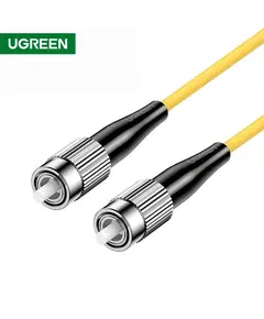 ოპტიკური ქსელის კაბელი UGREEN NW129 (70662) FC/UPC To FC/UPC Simplex Single Mode Fiber Optic Patch Cable 3M - TechMall.geოპტიკური ქსელის კაბელი UGREEN NW129 (70662) FC/UPC To FC/UPC Simplex Single Mode Fiber Optic Patch Cable 3M - TechMall.ge ,ოპტიკური ქსელის კაბელი UGREEN NW129 (70662) FC/UPC To FC/UPC Simplex Single Mode Fiber Optic Patch Cable 3M - TechMall.ge