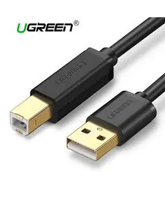 პრინტერის კაბელი UGREEN US135 (10350) USB 2.0 AM to BM print cable 1.5M - TechMall.geპრინტერის კაბელი UGREEN US135 (10350) USB 2.0 AM to BM print cable 1.5M - TechMall.ge ,პრინტერის კაბელი UGREEN US135 (10350) USB 2.0 AM to BM print cable 1.5M - TechMall.ge