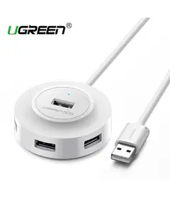USB ჰაბი UGREEN CR106 (20270) USB 2.0 4 PORTS HUB 1M WHITE - TechMall.geUSB ჰაბი UGREEN CR106 (20270) USB 2.0 4 PORTS HUB 1M WHITE - TechMall.ge ,USB ჰაბი UGREEN CR106 (20270) USB 2.0 4 PORTS HUB 1M WHITE - TechMall.ge