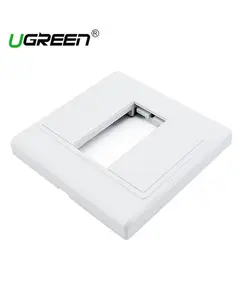 HDMI Rosette Adapter UGREEN (20316) Wall Plate Frame HDMI Casing Panel Adapter PC Material - TechMall.geHDMI Rosette Adapter UGREEN (20316) Wall Plate Frame HDMI Casing Panel Adapter PC Material - TechMall.ge ,HDMI Rosette Adapter UGREEN (20316) Wall Plate Frame HDMI Casing Panel Adapter PC Material - TechMall.ge