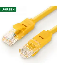 UTP LAN cable UGREEN NW103 (11230) Cat5e Patch Cord UTP Lan Cable 1m (Yellow) - TechMall.geUTP LAN cable UGREEN NW103 (11230) Cat5e Patch Cord UTP Lan Cable 1m (Yellow) - TechMall.ge ,UTP LAN cable UGREEN NW103 (11230) Cat5e Patch Cord UTP Lan Cable 1m (Yellow) - TechMall.ge