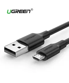 USB კაბელი UGREEN  US289 (60136) 2.0 A to Micro USB Cable Nickel Plating 1m (Black) - TechMall.geUSB კაბელი UGREEN  US289 (60136) 2.0 A to Micro USB Cable Nickel Plating 1m (Black) - TechMall.ge ,USB კაბელი UGREEN  US289 (60136) 2.0 A to Micro USB Cable Nickel Plating 1m (Black) - TechMall.ge