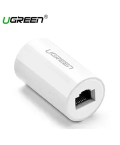 Network cable adapter UGREEN NW116 (20391) RJ45 Ethernet adapter 8P8C Female anti-thunder Rj45 connector Network extension cable adapter Ethernet cable (White) - TechMall.geNetwork cable adapter UGREEN NW116 (20391) RJ45 Ethernet adapter 8P8C Female anti-thunder Rj45 connector Network extension cable adapter Ethernet cable (White) - TechMall.ge ,Network cable adapter UGREEN NW116 (20391) RJ45 Ethernet adapter 8P8C Female anti-thunder Rj45 connector Network extension cable adapter Ethernet cable (White) - TechMall.ge
