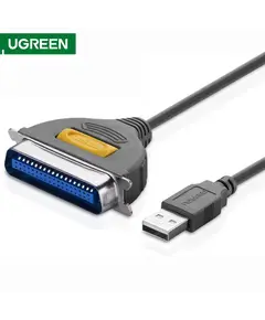 Printer Cable UGREEN CR124 (20225) USB to CN36 IEEE1284 Parallel Printer Cable 2m - TechMall.gePrinter Cable UGREEN CR124 (20225) USB to CN36 IEEE1284 Parallel Printer Cable 2m - TechMall.ge ,Printer Cable UGREEN CR124 (20225) USB to CN36 IEEE1284 Parallel Printer Cable 2m - TechMall.ge