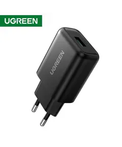 Mobile phone charger UGREEN 70273 Quick Charge 3.0 USB Charger EU Black - TechMall.geMobile phone charger UGREEN 70273 Quick Charge 3.0 USB Charger EU Black - TechMall.ge ,Mobile phone charger UGREEN 70273 Quick Charge 3.0 USB Charger EU Black - TechMall.ge