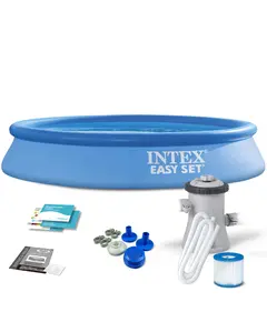 გასაბერი აუზი INTEX 28118 (ფილტრით) - TechMall.geგასაბერი აუზი INTEX 28118 (ფილტრით) - TechMall.ge ,გასაბერი აუზი INTEX 28118 (ფილტრით) - TechMall.ge