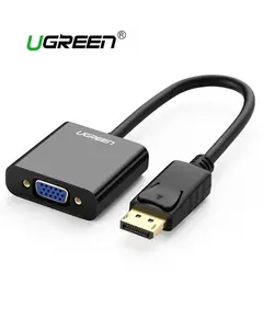 Adapter UGREEN DP109 (20415) DP Male to VGA Female Converter Black DP To VGA - TechMall.geAdapter UGREEN DP109 (20415) DP Male to VGA Female Converter Black DP To VGA - TechMall.ge ,Adapter UGREEN DP109 (20415) DP Male to VGA Female Converter Black DP To VGA - TechMall.ge