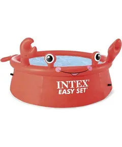 გასაბერი აუზი INTEX 26100  Happy Crab - TechMall.geგასაბერი აუზი INTEX 26100  Happy Crab - TechMall.ge ,გასაბერი აუზი INTEX 26100  Happy Crab - TechMall.ge