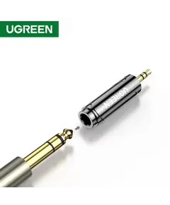 აუდიო ადაპტერი UGREEN 80730 3.5mm to 6.35mm Audio Adapter - TechMall.geაუდიო ადაპტერი UGREEN 80730 3.5mm to 6.35mm Audio Adapter - TechMall.ge ,აუდიო ადაპტერი UGREEN 80730 3.5mm to 6.35mm Audio Adapter - TechMall.ge