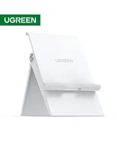 Mobile phone holder UGREEN 80704 Adjustable Portable Stand (White) - TechMall.geMobile phone holder UGREEN 80704 Adjustable Portable Stand (White) - TechMall.ge ,Mobile phone holder UGREEN 80704 Adjustable Portable Stand (White) - TechMall.ge