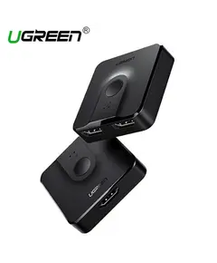HDMI Switch UGREEN CM217 (50966) 2 In 1 Out HDMI 1.4 Switcher 4Kx2K @ 30Hz - TechMall.geHDMI Switch UGREEN CM217 (50966) 2 In 1 Out HDMI 1.4 Switcher 4Kx2K @ 30Hz - TechMall.ge ,HDMI Switch UGREEN CM217 (50966) 2 In 1 Out HDMI 1.4 Switcher 4Kx2K @ 30Hz - TechMall.ge