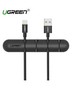 Cable Manager UGREEN LP114 (30762) Cable organizer 2 Pack silicone usb cable winder flexible cable control cable with clips holder for mouse headphones Black - TechMall.geCable Manager UGREEN LP114 (30762) Cable organizer 2 Pack silicone usb cable winder flexible cable control cable with clips holder for mouse headphones Black - TechMall.ge ,Cable Manager UGREEN LP114 (30762) Cable organizer 2 Pack silicone usb cable winder flexible cable control cable with clips holder for mouse headphones Black - TechMall.ge