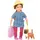 თოჯინა და ძაღლი LORI 6" DOLL & PET BOXER - TechMall.geთოჯინა და ძაღლი LORI 6" DOLL & PET BOXER - TechMall.ge ,თოჯინა და ძაღლი LORI 6" DOLL & PET BOXER - TechMall.ge