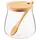 ქილა Ardesto Jar Fresh Sugar 500 ml, glass, bamboo - TechMall.geქილა Ardesto Jar Fresh Sugar 500 ml, glass, bamboo - TechMall.ge ,ქილა Ardesto Jar Fresh Sugar 500 ml, glass, bamboo - TechMall.ge