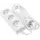 დამაგრძელებელი კაბელი 2E power strip 3XCEE7/17, 2G*1.0мм, 1.8м, white - TechMall.geდამაგრძელებელი კაბელი 2E power strip 3XCEE7/17, 2G*1.0мм, 1.8м, white - TechMall.ge ,დამაგრძელებელი კაბელი 2E power strip 3XCEE7/17, 2G*1.0мм, 1.8м, white - TechMall.ge