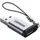 USB ადაპტერი UGREEN US276 (50533) USB3.0 to USB-C Adapter, Gray - TechMall.geUSB ადაპტერი UGREEN US276 (50533) USB3.0 to USB-C Adapter, Gray - TechMall.ge ,USB ადაპტერი UGREEN US276 (50533) USB3.0 to USB-C Adapter, Gray - TechMall.ge