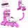 საბავშვო როლიკები 2 IN 1 NEON COMBO CYBER SKATES NT31P4 (34-37) - TechMall.geსაბავშვო როლიკები 2 IN 1 NEON COMBO CYBER SKATES NT31P4 (34-37) - TechMall.ge ,საბავშვო როლიკები 2 IN 1 NEON COMBO CYBER SKATES NT31P4 (34-37) - TechMall.ge