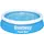 გასაბერი აუზი Bestway Fast Set Pool 1.83mx51cm 57392 - TechMall.geგასაბერი აუზი Bestway Fast Set Pool 1.83mx51cm 57392 - TechMall.ge ,გასაბერი აუზი Bestway Fast Set Pool 1.83mx51cm 57392 - TechMall.ge