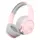 ყურსასმენი Edifier G2BT, Gaming Headset, Wireless, Bluetooth, Pink - TechMall.geყურსასმენი Edifier G2BT, Gaming Headset, Wireless, Bluetooth, Pink - TechMall.ge ,ყურსასმენი Edifier G2BT, Gaming Headset, Wireless, Bluetooth, Pink - TechMall.ge