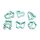 გამოსაცხობი ფორმა ARDESTO Elegance Biscuit Moulds 6 pcs, tiffany blue - TechMall.geგამოსაცხობი ფორმა ARDESTO Elegance Biscuit Moulds 6 pcs, tiffany blue - TechMall.ge ,გამოსაცხობი ფორმა ARDESTO Elegance Biscuit Moulds 6 pcs, tiffany blue - TechMall.ge