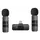 მიკროფონი Boya BY-V2 Ultracompact 2.4GHz Wireless Microphone System - TechMall.geმიკროფონი Boya BY-V2 Ultracompact 2.4GHz Wireless Microphone System - TechMall.ge ,მიკროფონი Boya BY-V2 Ultracompact 2.4GHz Wireless Microphone System - TechMall.ge