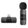მიკროფონი Boya BY-V1 Ultracompact 2.4GHz Wireless Microphone System - TechMall.geმიკროფონი Boya BY-V1 Ultracompact 2.4GHz Wireless Microphone System - TechMall.ge ,მიკროფონი Boya BY-V1 Ultracompact 2.4GHz Wireless Microphone System - TechMall.ge
