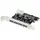 ადაპტერი Logilink PC0057A PCI-Express Card 4x USB 3.0 VIA chipset - TechMall.geადაპტერი Logilink PC0057A PCI-Express Card 4x USB 3.0 VIA chipset - TechMall.ge ,ადაპტერი Logilink PC0057A PCI-Express Card 4x USB 3.0 VIA chipset - TechMall.ge