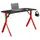 სათამაშო მაგიდა Furnee TE-Y18, Gaming Desk, Red/Black - TechMall.geსათამაშო მაგიდა Furnee TE-Y18, Gaming Desk, Red/Black - TechMall.ge ,სათამაშო მაგიდა Furnee TE-Y18, Gaming Desk, Red/Black - TechMall.ge