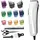 თმის საკრეჭი Remington HC5035 ColourCut Hair Clipper White - TechMall.geთმის საკრეჭი Remington HC5035 ColourCut Hair Clipper White - TechMall.ge ,თმის საკრეჭი Remington HC5035 ColourCut Hair Clipper White - TechMall.ge