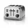 ტოსტერი Cuisinart CPT180E 4 Slice Toaster Silver - TechMall.geტოსტერი Cuisinart CPT180E 4 Slice Toaster Silver - TechMall.ge ,ტოსტერი Cuisinart CPT180E 4 Slice Toaster Silver - TechMall.ge