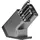 დანების ნაკრები Ninja K32006EU, 6Pcs Knife Set, Black/Silver - TechMall.geდანების ნაკრები Ninja K32006EU, 6Pcs Knife Set, Black/Silver - TechMall.ge ,დანების ნაკრები Ninja K32006EU, 6Pcs Knife Set, Black/Silver - TechMall.ge