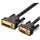 ვიდეო კაბელი UGREEN MM118 (30838), DVI 24+1 To VGA, 1.5m, Black - TechMall.geვიდეო კაბელი UGREEN MM118 (30838), DVI 24+1 To VGA, 1.5m, Black - TechMall.ge ,ვიდეო კაბელი UGREEN MM118 (30838), DVI 24+1 To VGA, 1.5m, Black - TechMall.ge