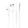 ყურსასმენი Hoco M109 Pure joy Earphone white - TechMall.geყურსასმენი Hoco M109 Pure joy Earphone white - TechMall.ge ,ყურსასმენი Hoco M109 Pure joy Earphone white - TechMall.ge