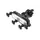 მანქანის სამაგრი Hoco CA102 Manner Gravity Linkage Car Holder Black Silver - TechMall.geმანქანის სამაგრი Hoco CA102 Manner Gravity Linkage Car Holder Black Silver - TechMall.ge ,მანქანის სამაგრი Hoco CA102 Manner Gravity Linkage Car Holder Black Silver - TechMall.ge