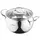 ქვაბი Ardesto Casserole with glass lid Gemini Liguria, 4l, stainless steel - TechMall.geქვაბი Ardesto Casserole with glass lid Gemini Liguria, 4l, stainless steel - TechMall.ge ,ქვაბი Ardesto Casserole with glass lid Gemini Liguria, 4l, stainless steel - TechMall.ge
