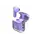 ყურსასმენი Celly SHEER True Wireless Earbuds Violet - TechMall.geყურსასმენი Celly SHEER True Wireless Earbuds Violet - TechMall.ge ,ყურსასმენი Celly SHEER True Wireless Earbuds Violet - TechMall.ge