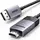Video cable UGREEN DP115 (80397), 8K, DisplayPort to HDMI, 2m, Grey - TechMall.geVideo cable UGREEN DP115 (80397), 8K, DisplayPort to HDMI, 2m, Grey - TechMall.ge ,Video cable UGREEN DP115 (80397), 8K, DisplayPort to HDMI, 2m, Grey - TechMall.ge