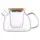 ჩაის დასაყენებელი Ardesto AR3010GF Midori, 1000ml, Teapot, Transparent - TechMall.geჩაის დასაყენებელი Ardesto AR3010GF Midori, 1000ml, Teapot, Transparent - TechMall.ge ,ჩაის დასაყენებელი Ardesto AR3010GF Midori, 1000ml, Teapot, Transparent - TechMall.ge