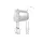 მიქსერი BRAUN HM1110WH - TechMall.geმიქსერი BRAUN HM1110WH - TechMall.ge ,მიქსერი BRAUN HM1110WH - TechMall.ge