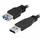 კაბელი LogiLink CU0042 Extension Cable USB 3.0 Type A to Type A Black 2m - TechMall.geკაბელი LogiLink CU0042 Extension Cable USB 3.0 Type A to Type A Black 2m - TechMall.ge ,კაბელი LogiLink CU0042 Extension Cable USB 3.0 Type A to Type A Black 2m - TechMall.ge