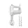 მიქსერი Braun HM1010WH - TechMall.geმიქსერი Braun HM1010WH - TechMall.ge ,მიქსერი Braun HM1010WH - TechMall.ge