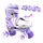 როლიკები Neon COMBO SKATES (SIZE 3-6) - NT10 (Purple) - TechMall.geროლიკები Neon COMBO SKATES (SIZE 3-6) - NT10 (Purple) - TechMall.ge ,როლიკები Neon COMBO SKATES (SIZE 3-6) - NT10 (Purple) - TechMall.ge