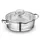 ქვაბი KORKMAZ A1994 LOW CASSEROLE 24x7 cm / 3.0 l - TechMall.geქვაბი KORKMAZ A1994 LOW CASSEROLE 24x7 cm / 3.0 l - TechMall.ge ,ქვაბი KORKMAZ A1994 LOW CASSEROLE 24x7 cm / 3.0 l - TechMall.ge